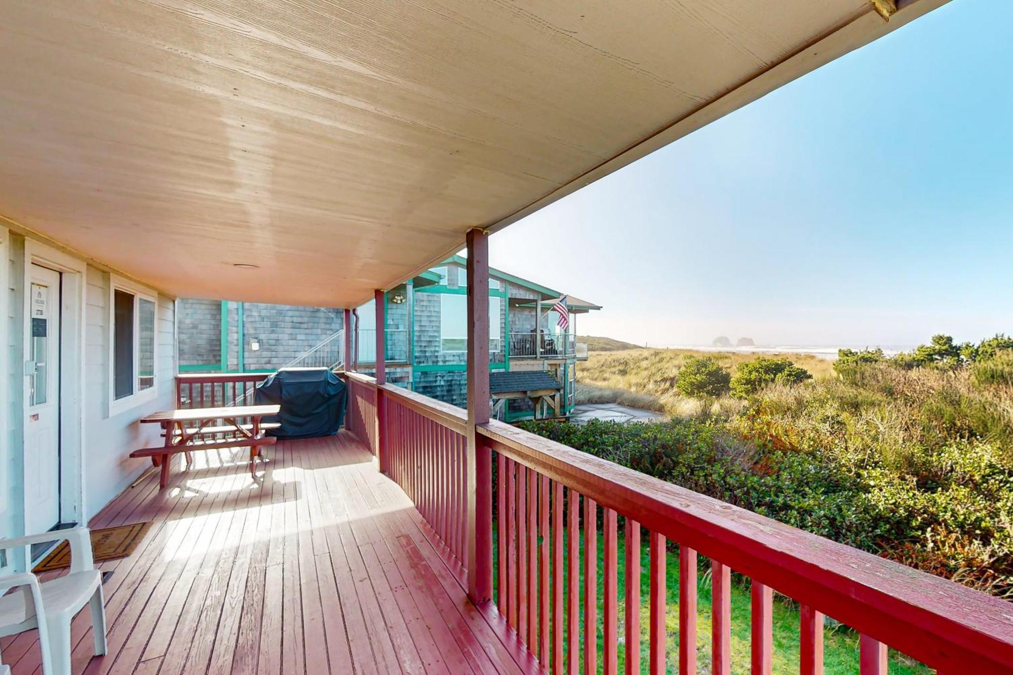 Getaway Oceanfront Lodging Rockaway Beach Luaran gambar
